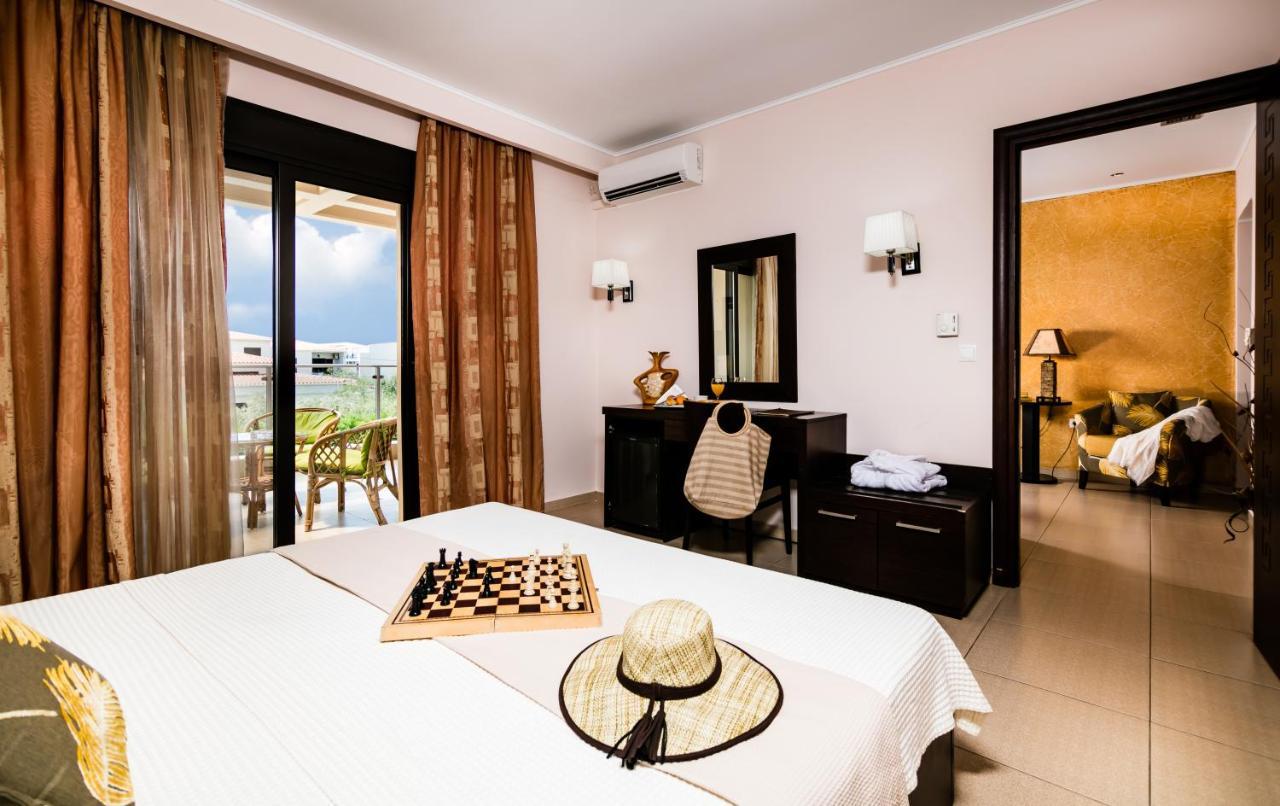 Hotel Astir Notos à Potos Extérieur photo