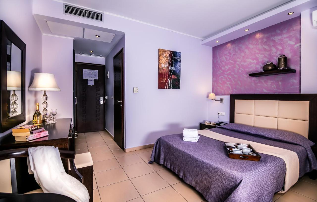 Hotel Astir Notos à Potos Extérieur photo