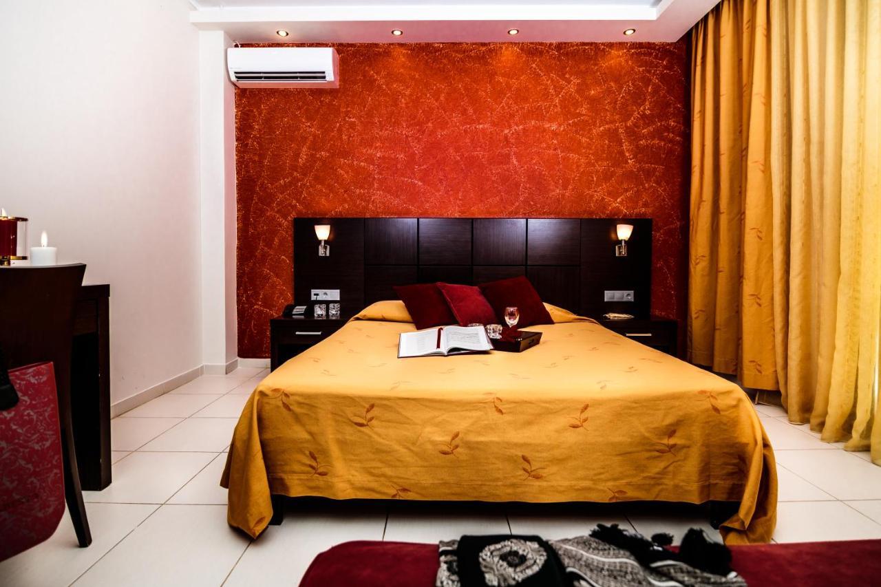 Hotel Astir Notos à Potos Extérieur photo