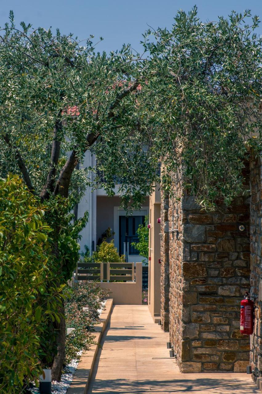 Hotel Astir Notos à Potos Extérieur photo