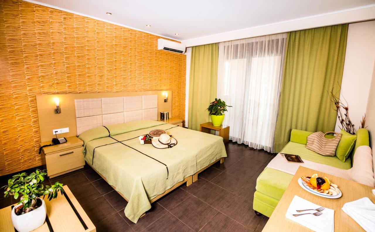Hotel Astir Notos à Potos Extérieur photo