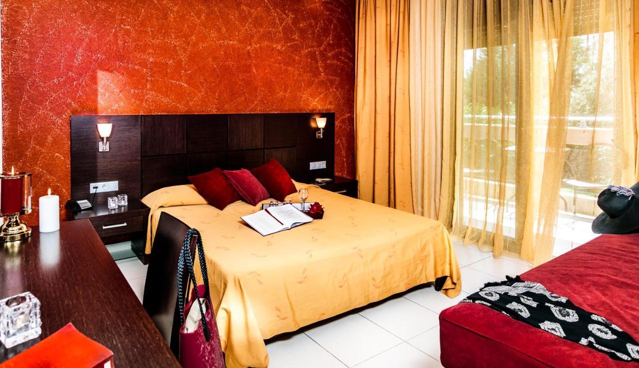 Hotel Astir Notos à Potos Extérieur photo