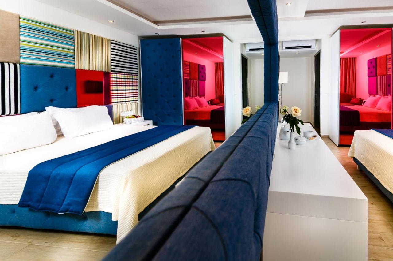 Hotel Astir Notos à Potos Extérieur photo