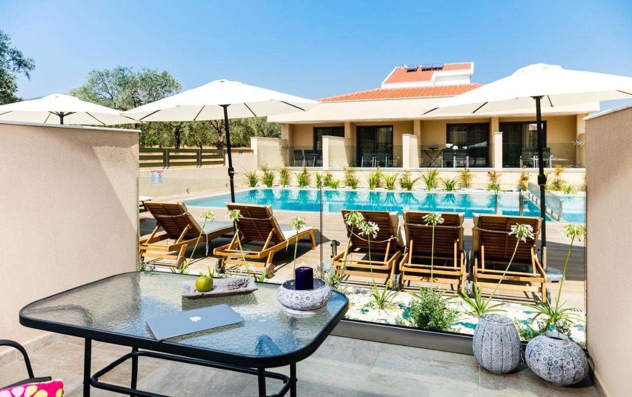 Hotel Astir Notos à Potos Extérieur photo