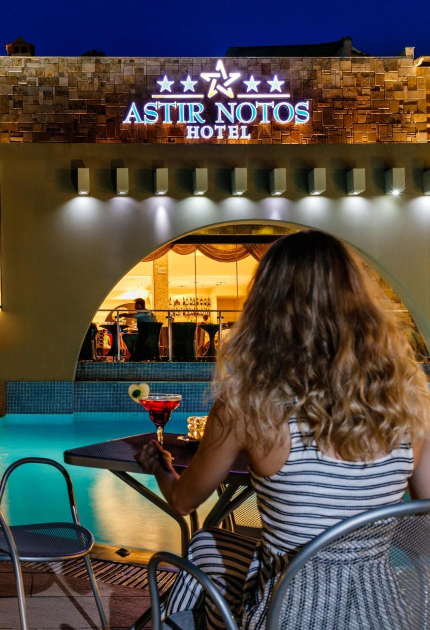 Hotel Astir Notos à Potos Extérieur photo