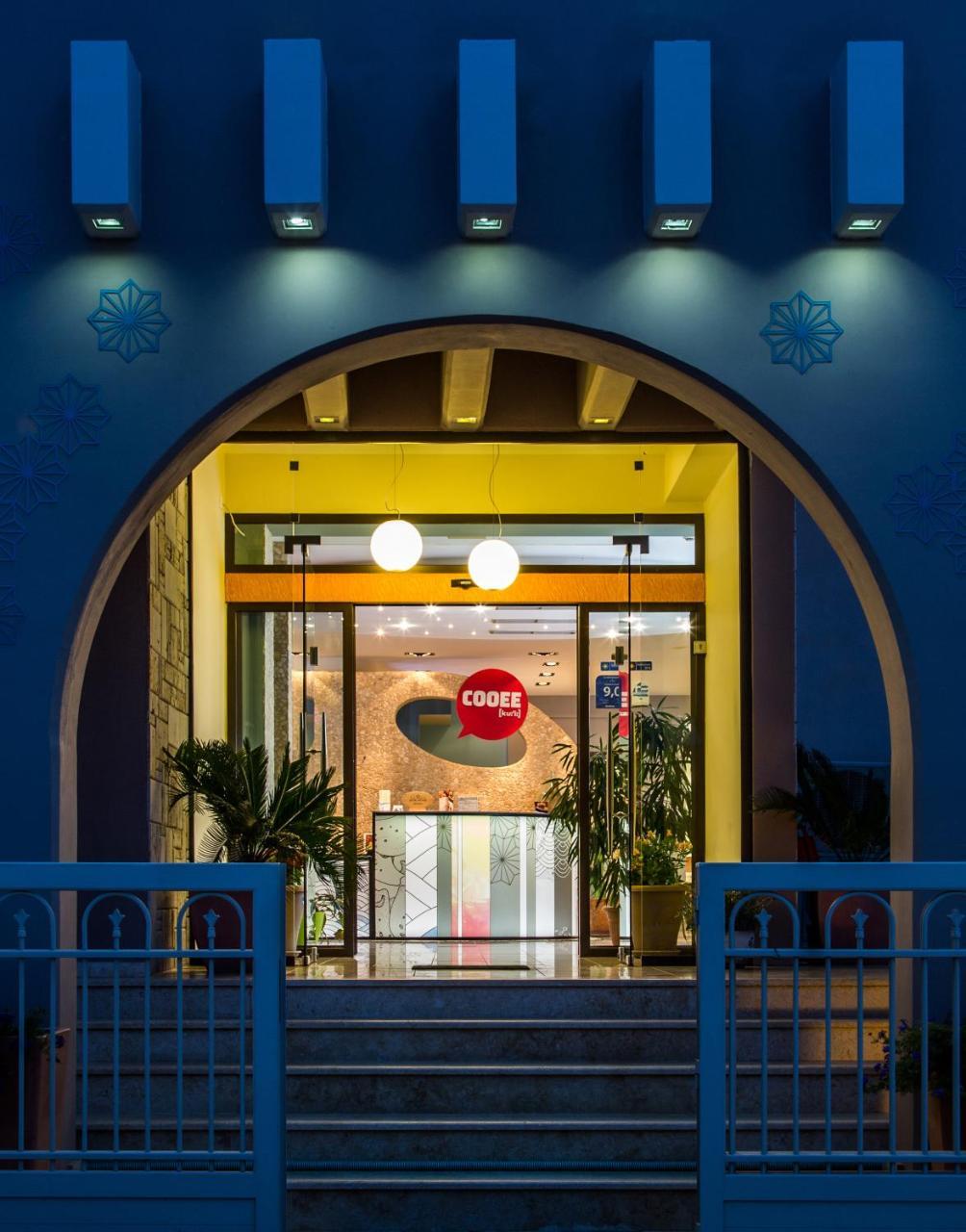 Hotel Astir Notos à Potos Extérieur photo